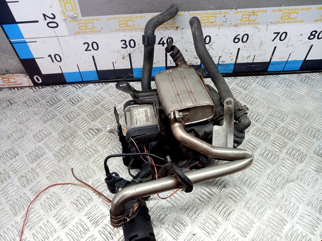 

Отопитель автономный (вебасто) Volkswagen Touran, Touran