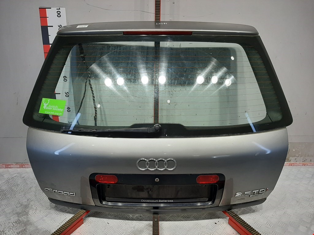 

Крышка (дверь) багажника Audi A6 C5 Allroad, A6 C5 Allroad