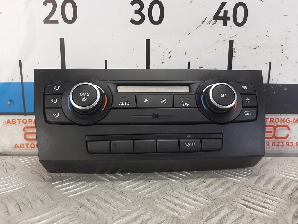 

Переключатель печки BMW 3 Series (E90), 3 Series (E90)