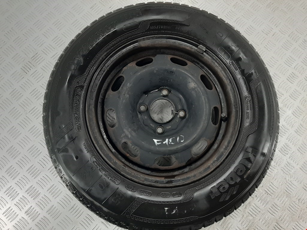 

Диск колесный штампованный Peugeot 406, 406