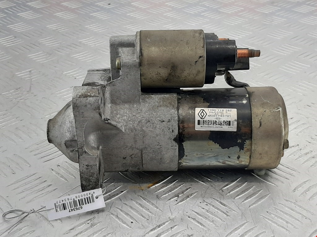 

Стартер Renault Scenic 1, Scenic 1