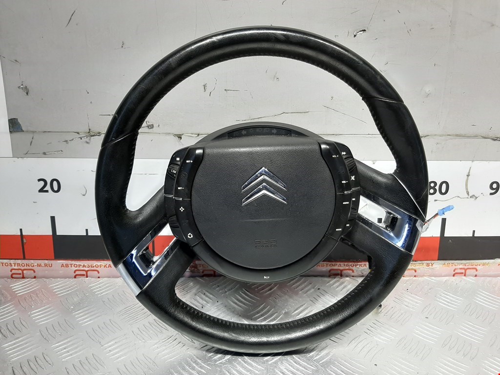 

Руль Citroen C4 Picasso 1, C4 Picasso 1
