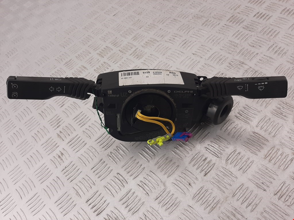 

Переключатель поворотов и дворников (стрекоза) Opel Vectra C, Vectra C