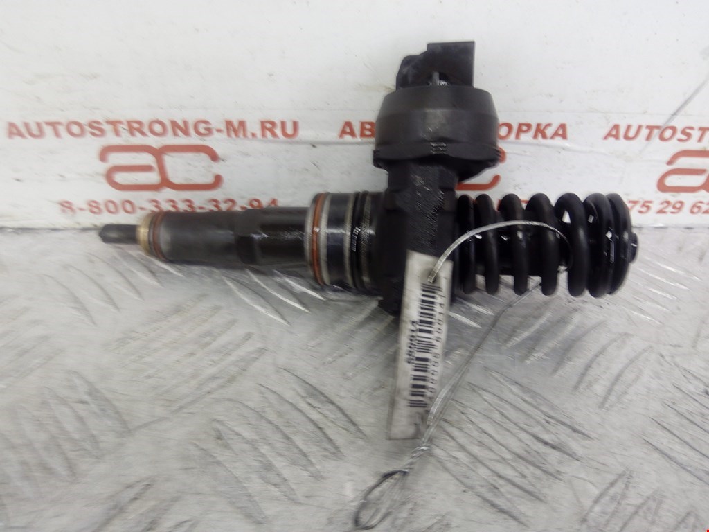 

Форсунка дизельная электрическая Audi A4 B6, A4 B6
