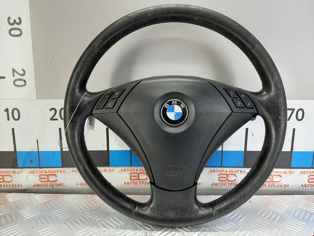 

Руль BMW 5 Series (E60), 5 Series (E60)