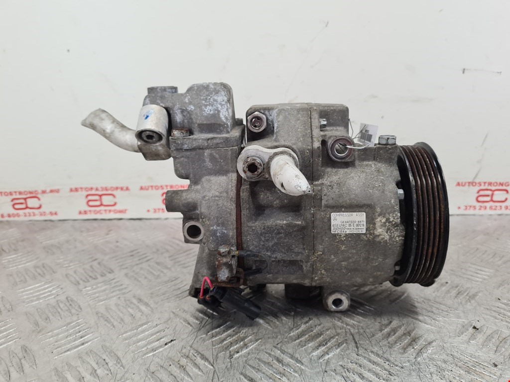

Компрессор кондиционера Mercedes W168 (A Class), W168 (A Class)