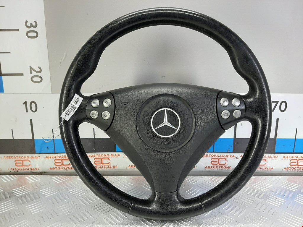 

Руль Mercedes W203 (C Class), W203 (C Class)