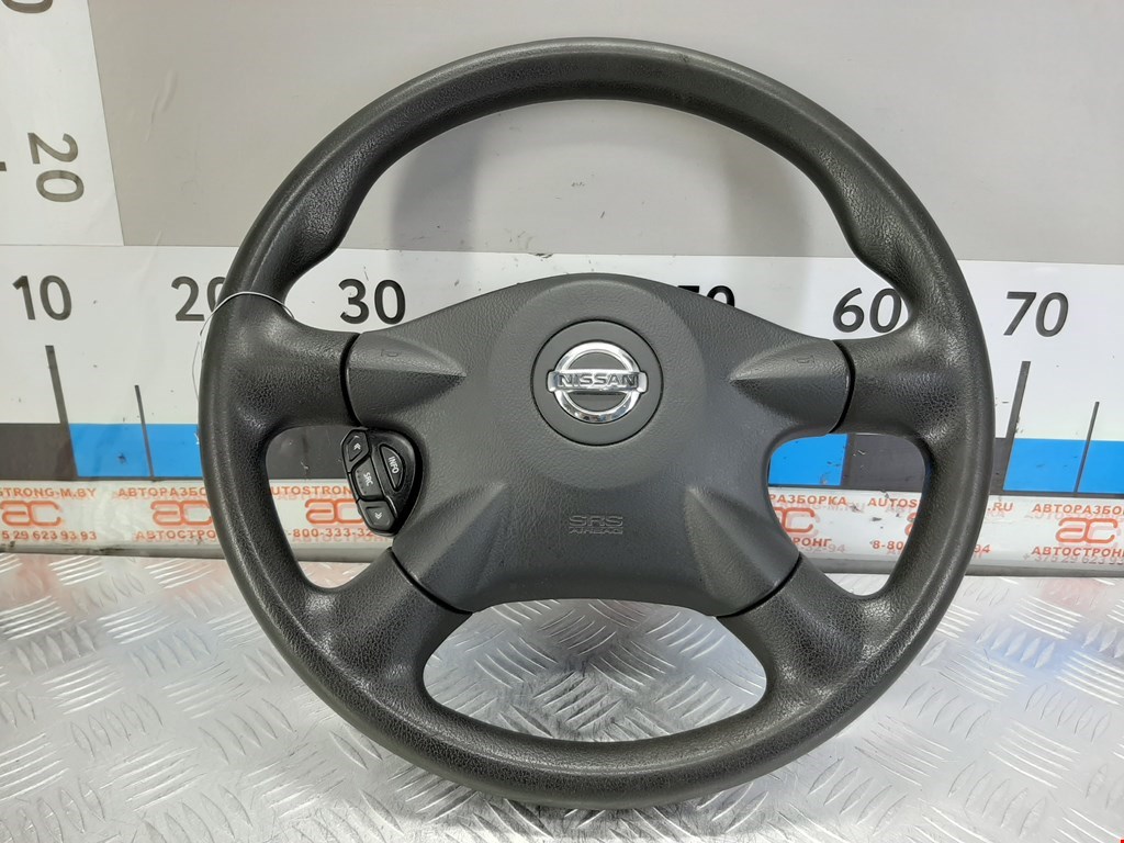 

Руль Nissan Almera Tino, Almera Tino