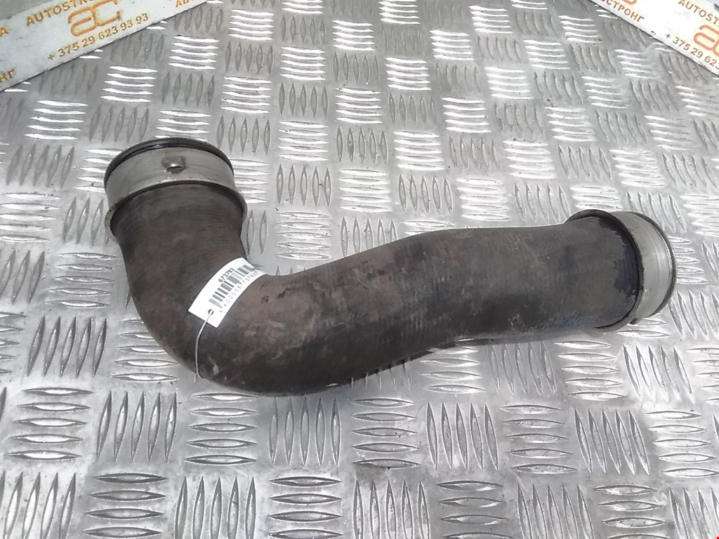 

Патрубок интеркулера Volkswagen Passat 6, Passat 6