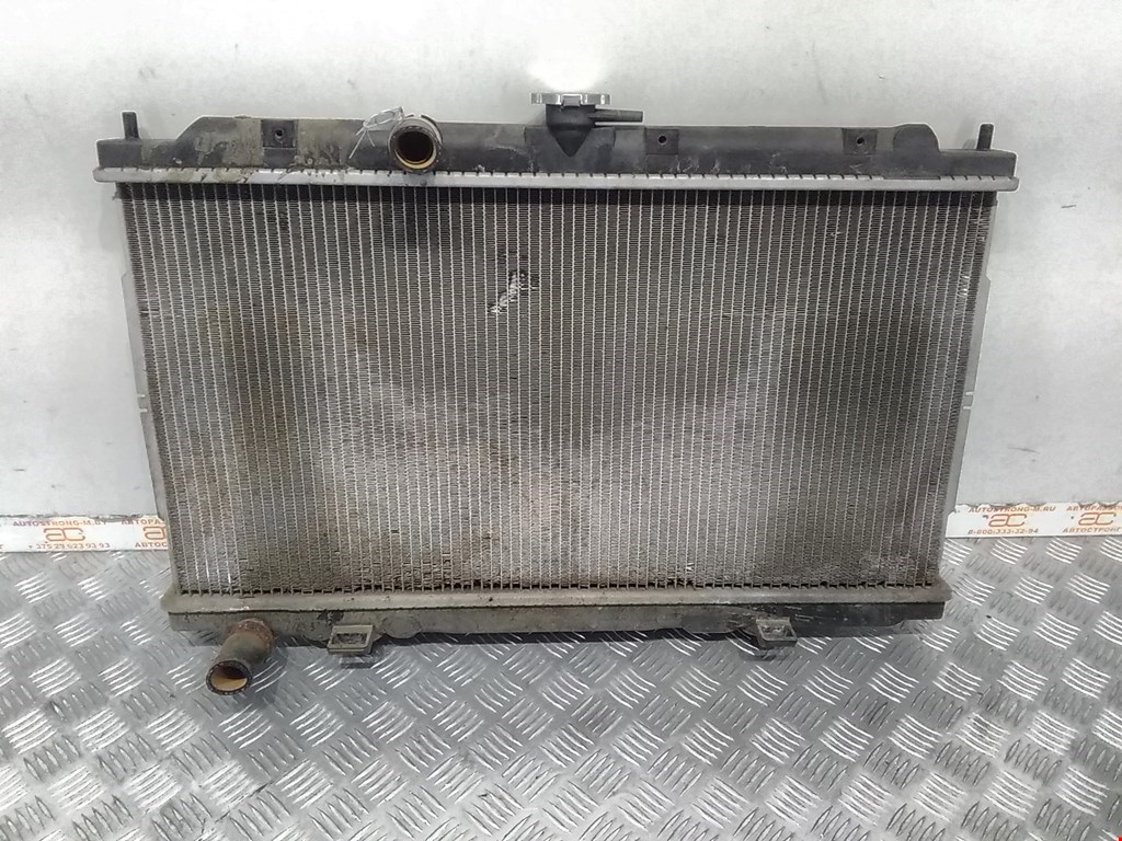 

Радиатор основной Nissan Primera P12, Primera P12