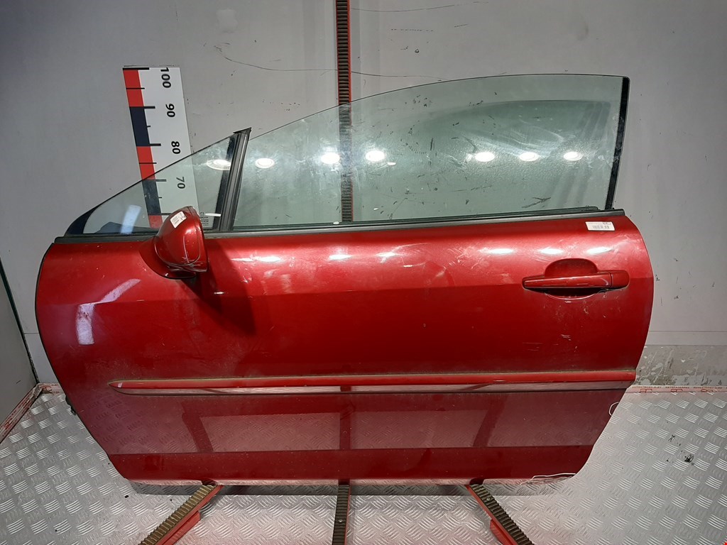 

Дверь передняя левая Peugeot 407, 407