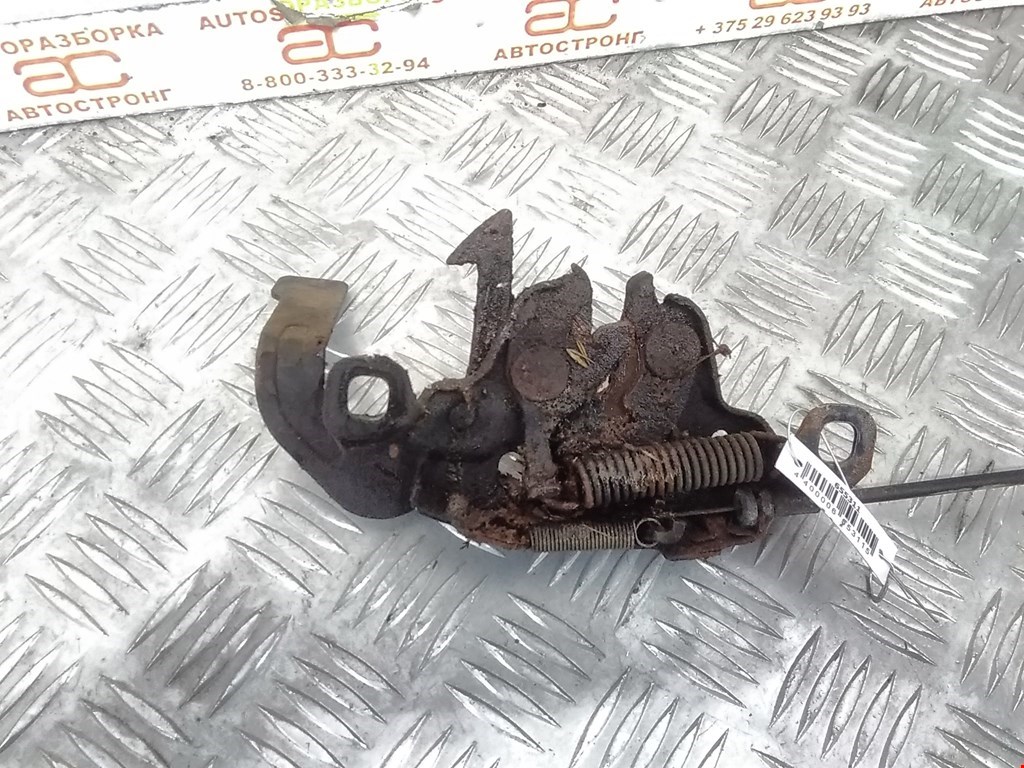 

Замок капота Nissan Primera P12, Primera P12