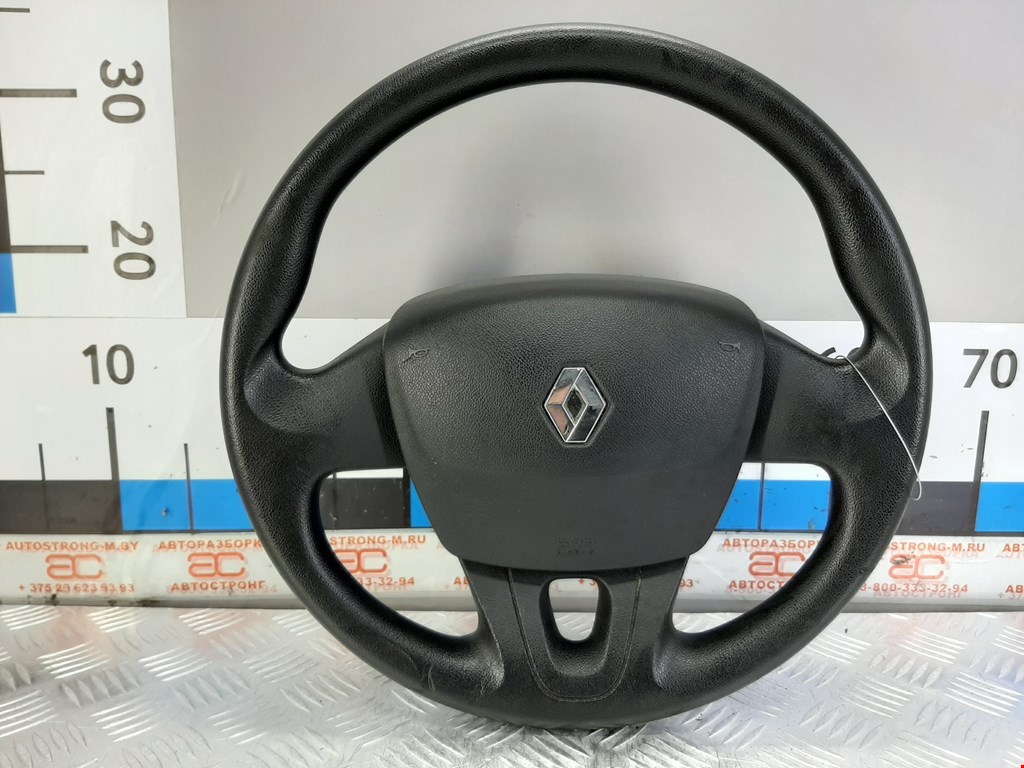 

Руль Renault Scenic 3, Scenic 3