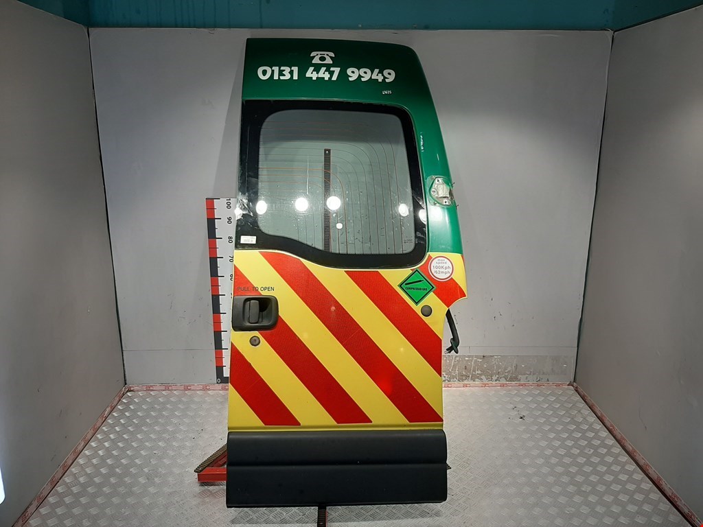 

Дверь распашная задняя правая Renault Master 2, Master 2