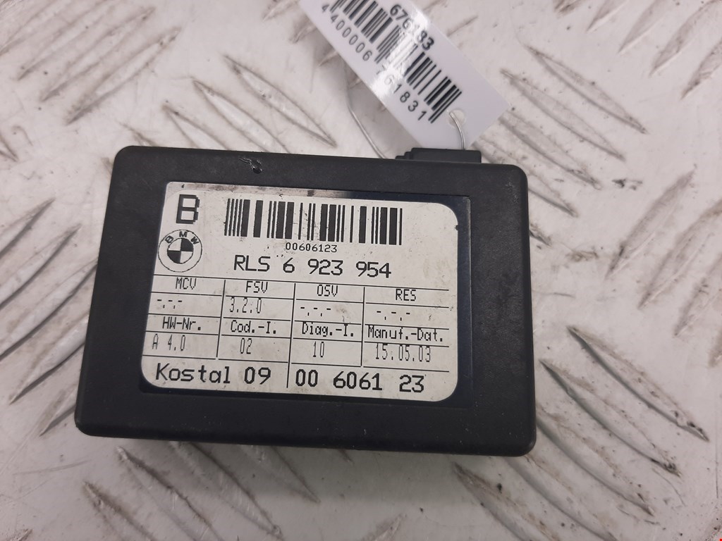 

Датчик дождя BMW X5 (E53), X5 (E53)
