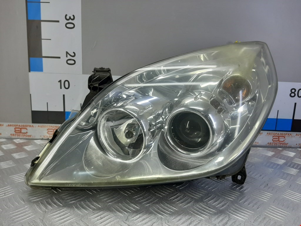

Фара передняя левая Opel Vectra C, Vectra C