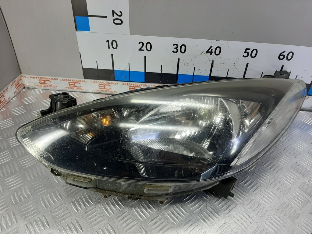 

Фара передняя левая Mazda 2 DE, 2 DE