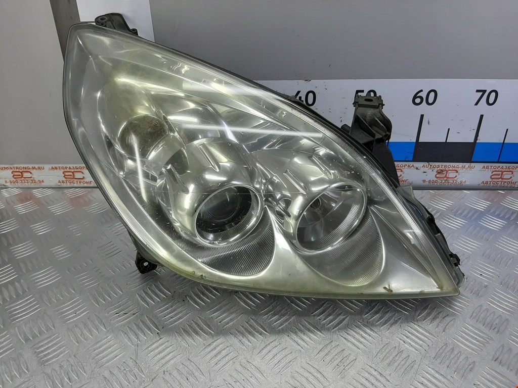 

Фара передняя правая Opel Vectra C, Vectra C