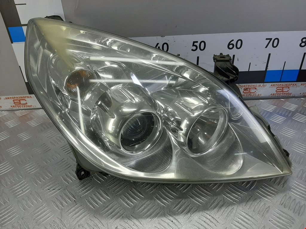 

Фара передняя правая Opel Vectra C, Vectra C