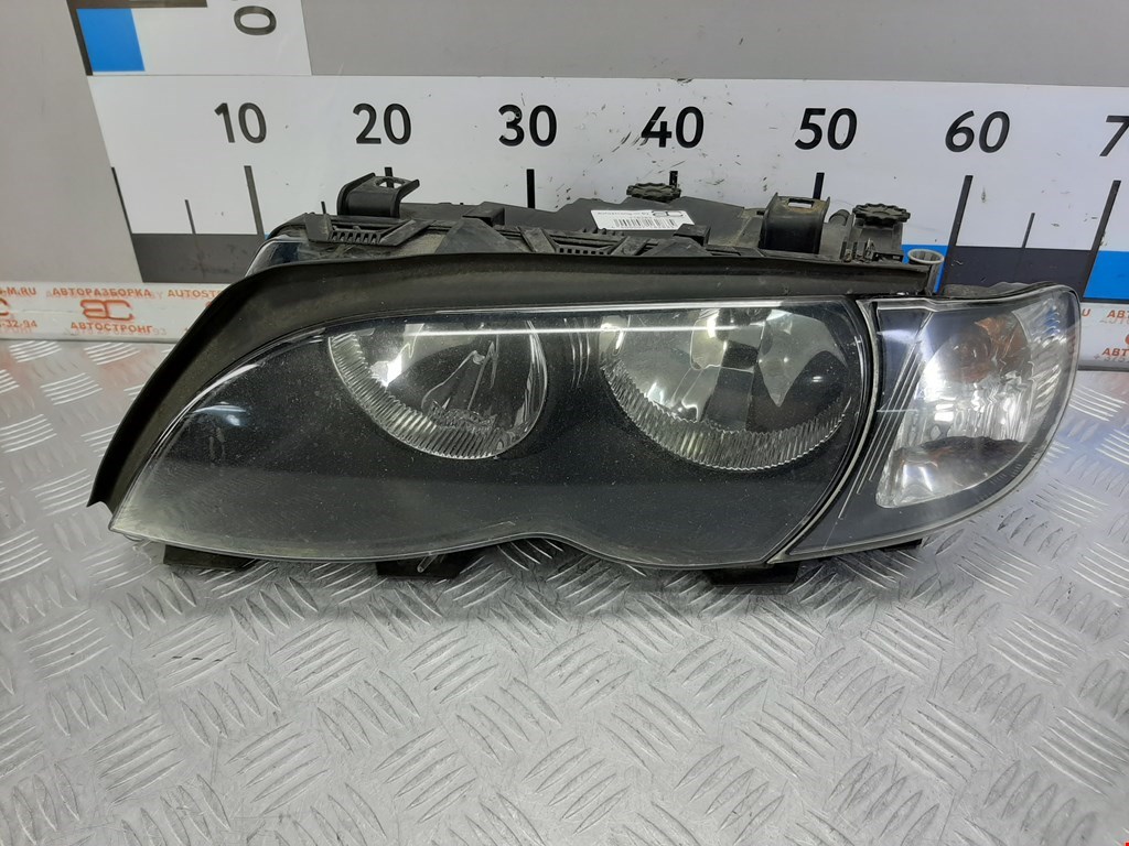 

Фара передняя левая BMW 3 Series (E46), 3 Series (E46)