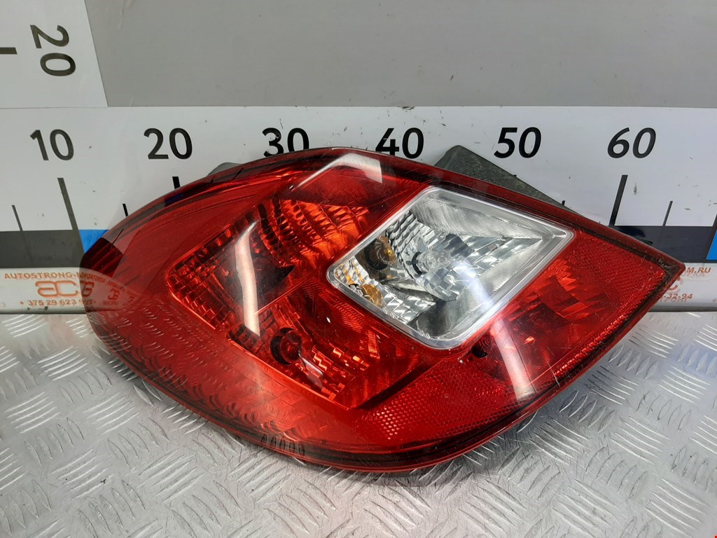 

Фонарь задний левый Opel Corsa D, Corsa D