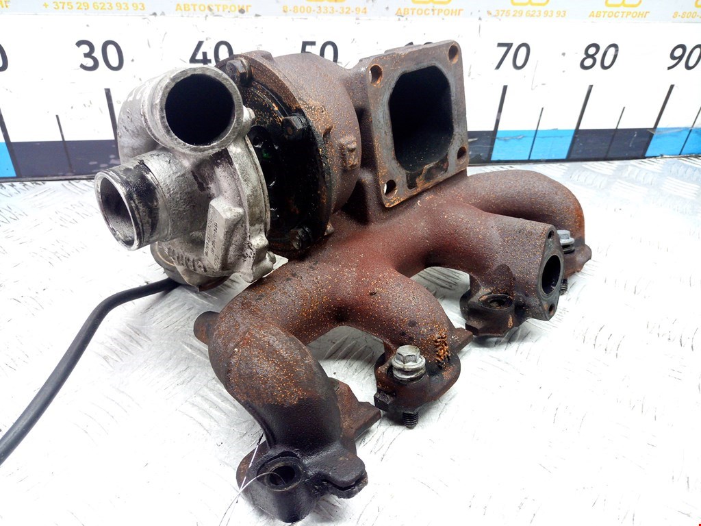 

Турбина Ford Mondeo 3, Mondeo 3