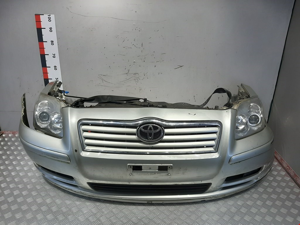 

Передняя часть (ноускат) в сборе Toyota Avensis 2, Avensis 2