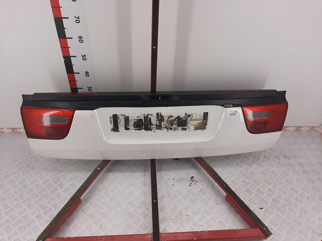 

Крышка (дверь) багажника BMW X5 (E53), X5 (E53)