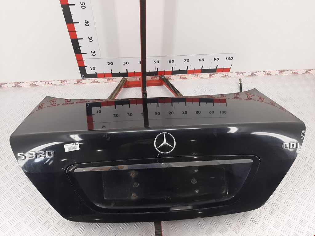 

Крышка (дверь) багажника Mercedes W220 (S class), W220 (S class)