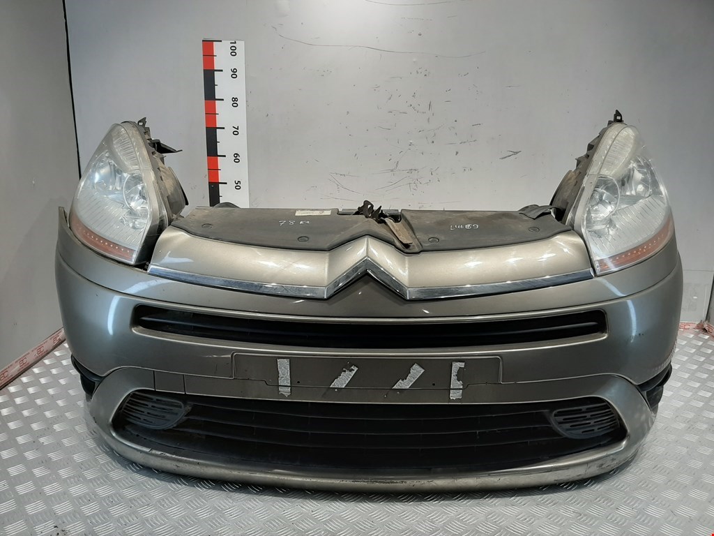 

Передняя часть (ноускат) в сборе Citroen C4 Picasso 1, C4 Picasso 1