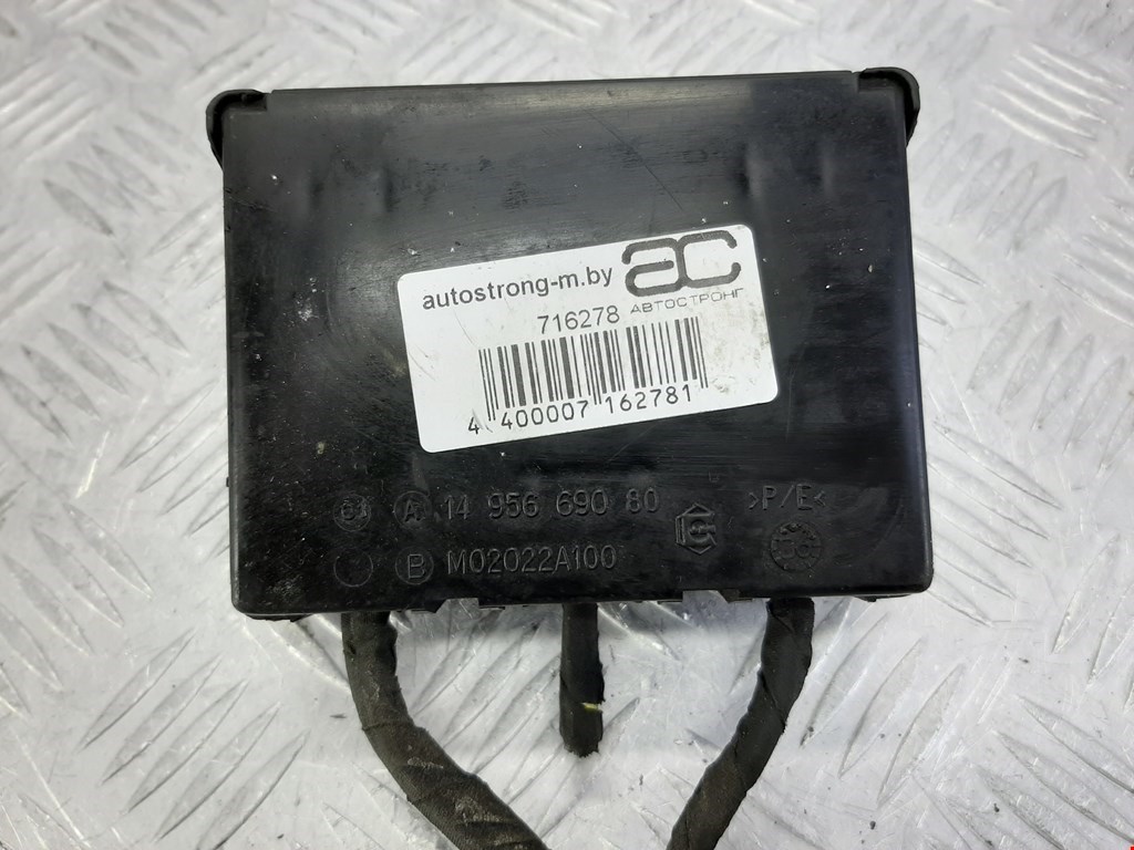 

Блок реле Citroen C8, C8