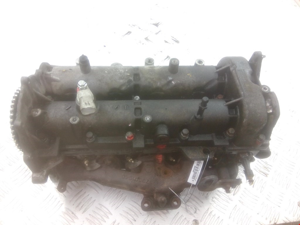 

Головка блока цилиндров (ГБЦ) Opel Corsa C, Corsa C