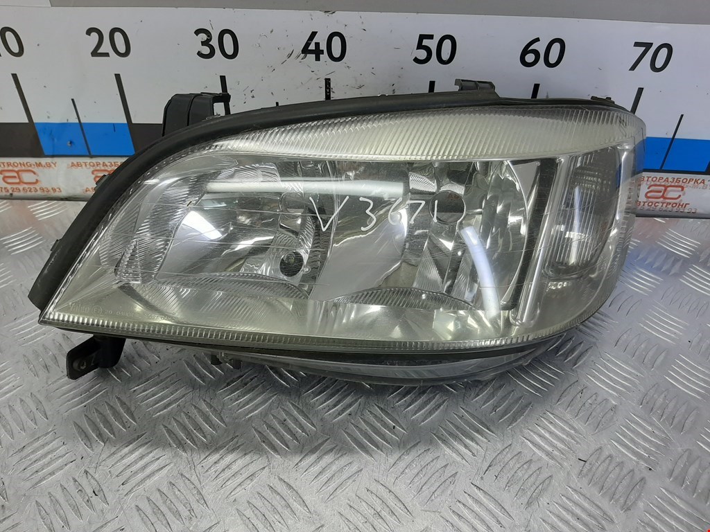

Фара передняя левая Opel Zafira A, Zafira A