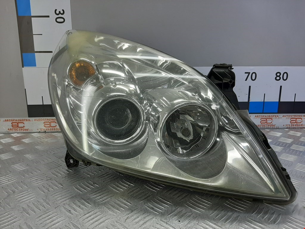 

Фара передняя правая Opel Vectra C, Vectra C