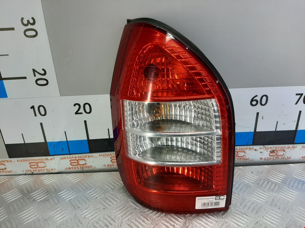 

Фонарь задний левый Opel Zafira A, Zafira A
