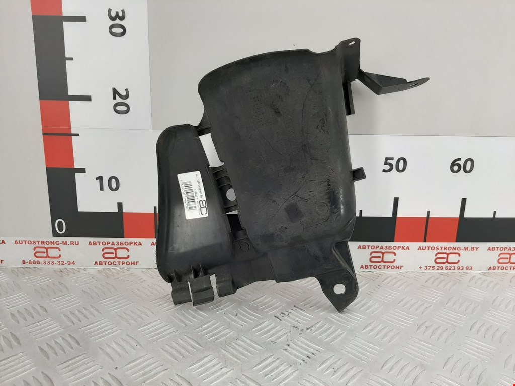 

Защита картера (двигателя) Dacia Sandero, Sandero