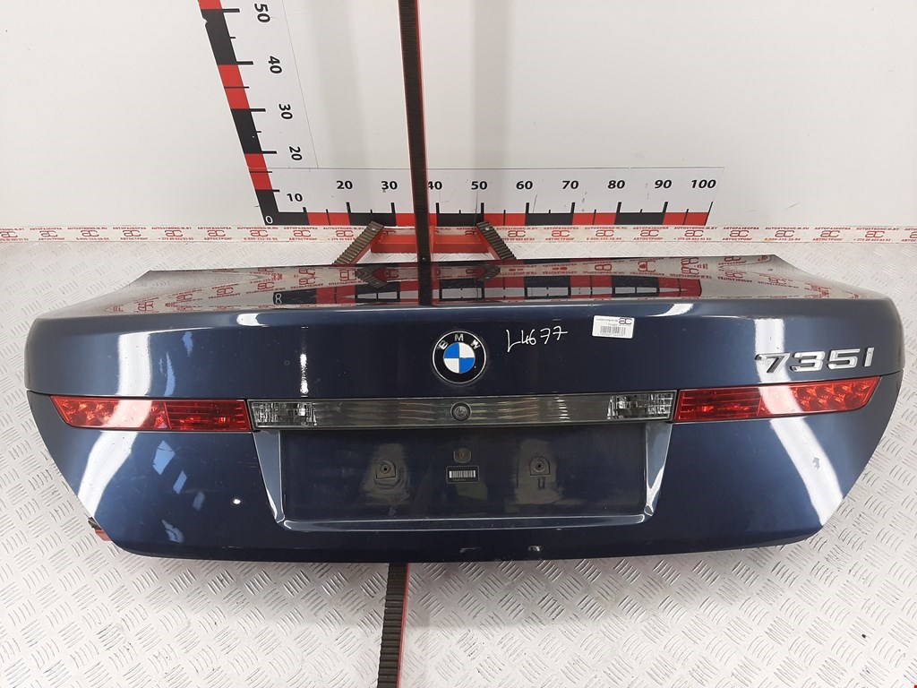 

Крышка (дверь) багажника BMW 7 Series (E65/E66), 7 Series (E65/E66)