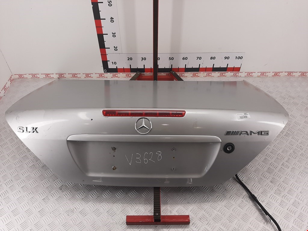 

Крышка (дверь) багажника Mercedes SLK (R170), SLK (R170)