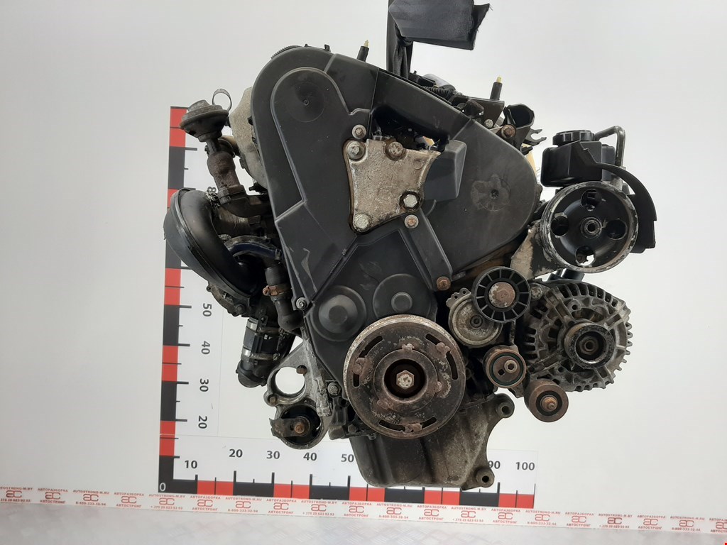 

Двигатель (ДВС) Citroen Berlingo, Berlingo