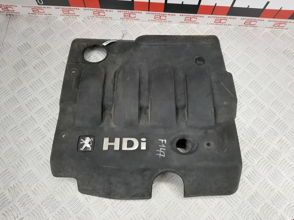 

Накладка декоративная (на ДВС) Peugeot 306, 306