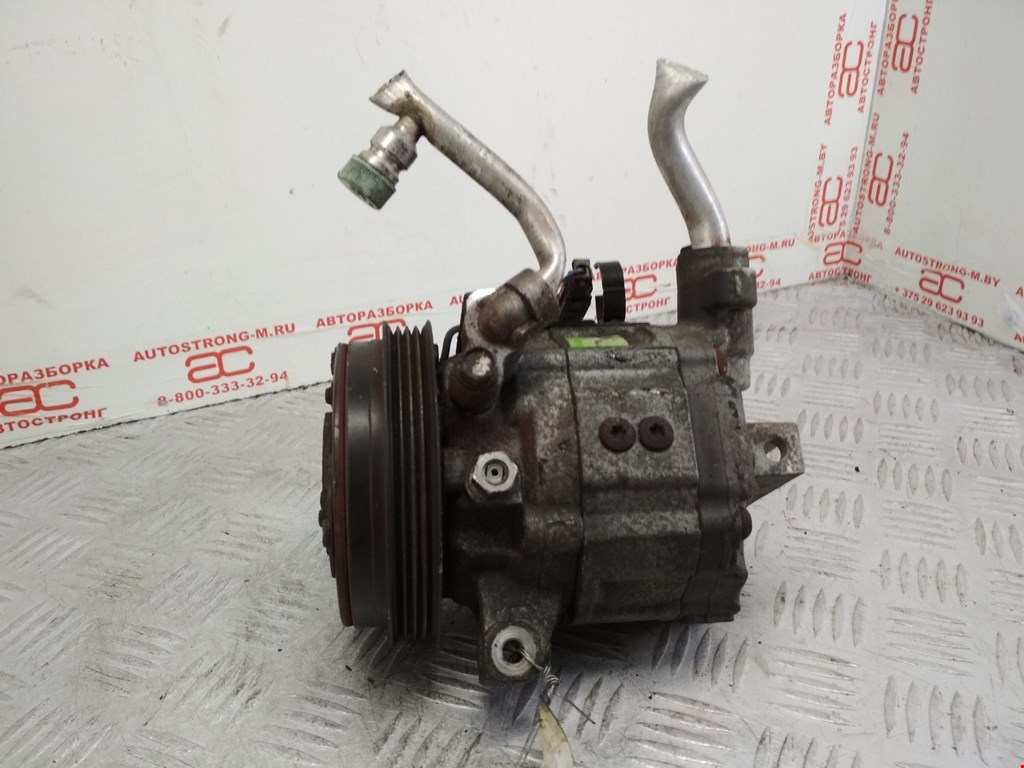 

Компрессор кондиционера Subaru Forester 2, Forester 2