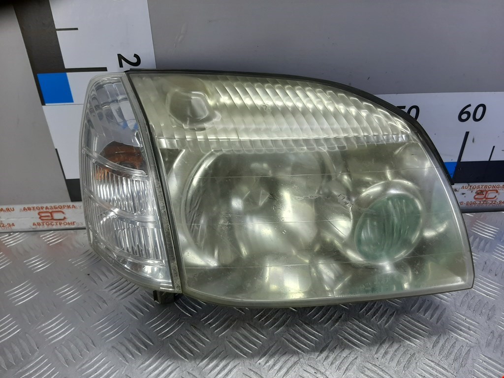 

Фара передняя правая Nissan X Trail T30, X Trail T30