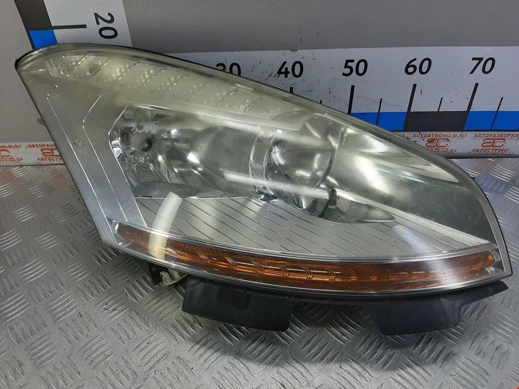 

Фара передняя правая Citroen C4 Picasso 1, C4 Picasso 1