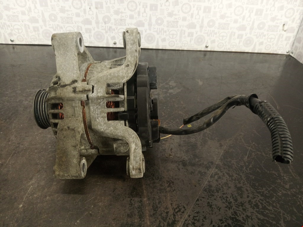 

Генератор Opel Agila, Agila
