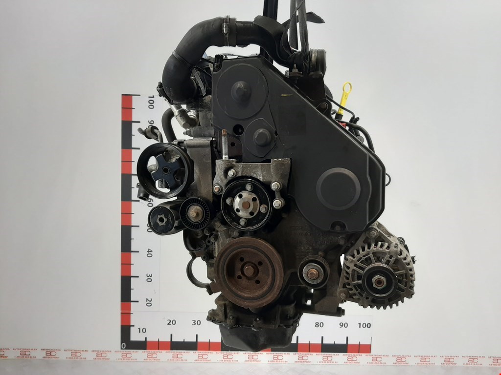

Двигатель (ДВС) Ford Connect, Connect
