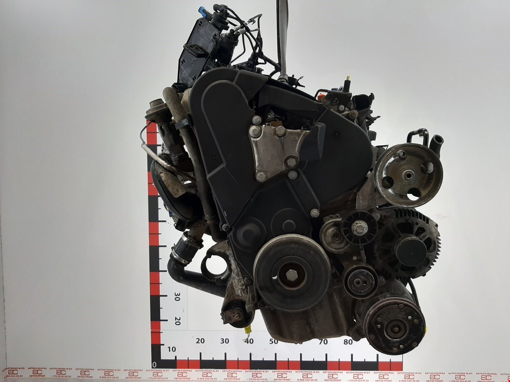 

Двигатель (ДВС) Citroen C5 1, C5 1