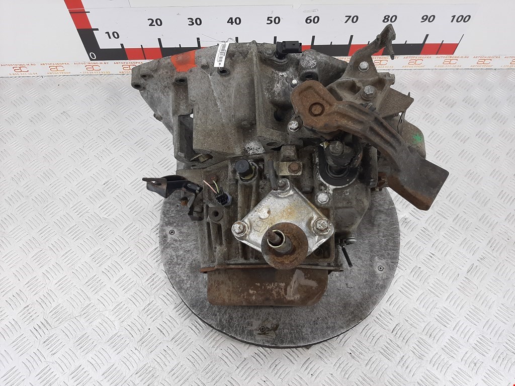 

КПП 5ст (механическая коробка) Citroen C8, C8