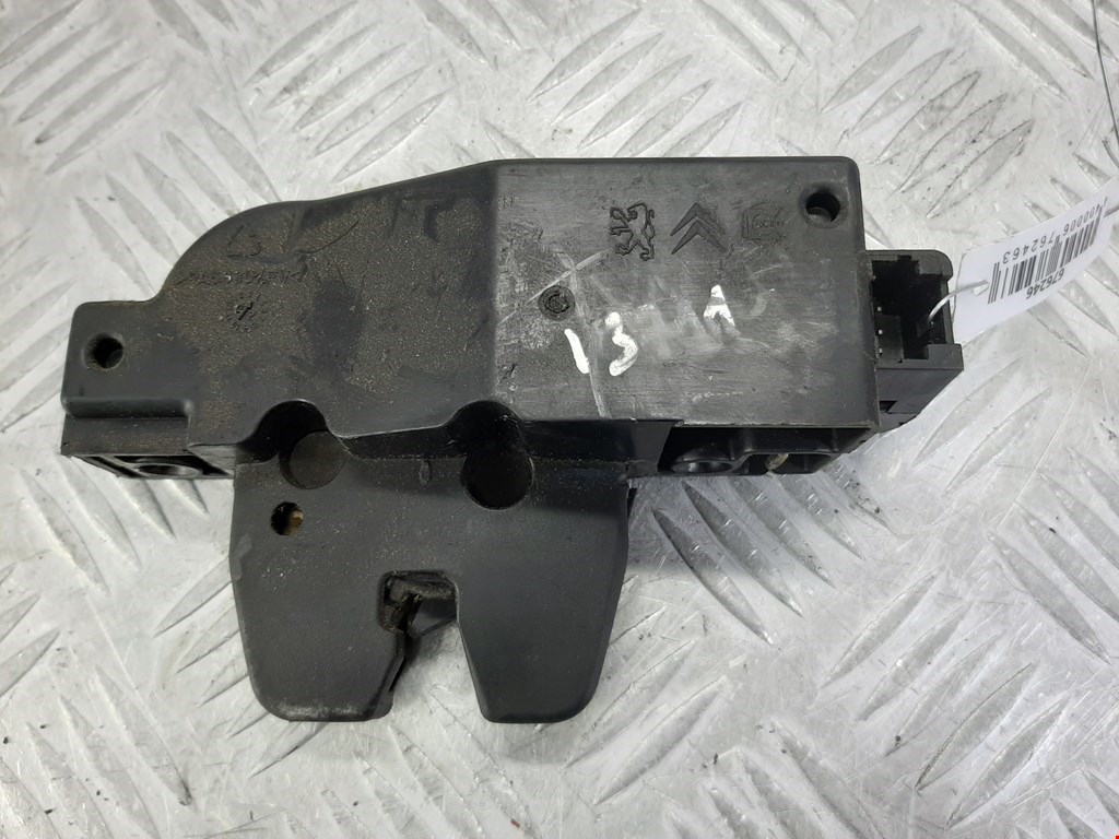

Замок крышки (двери) багажника Citroen C5 1, C5 1