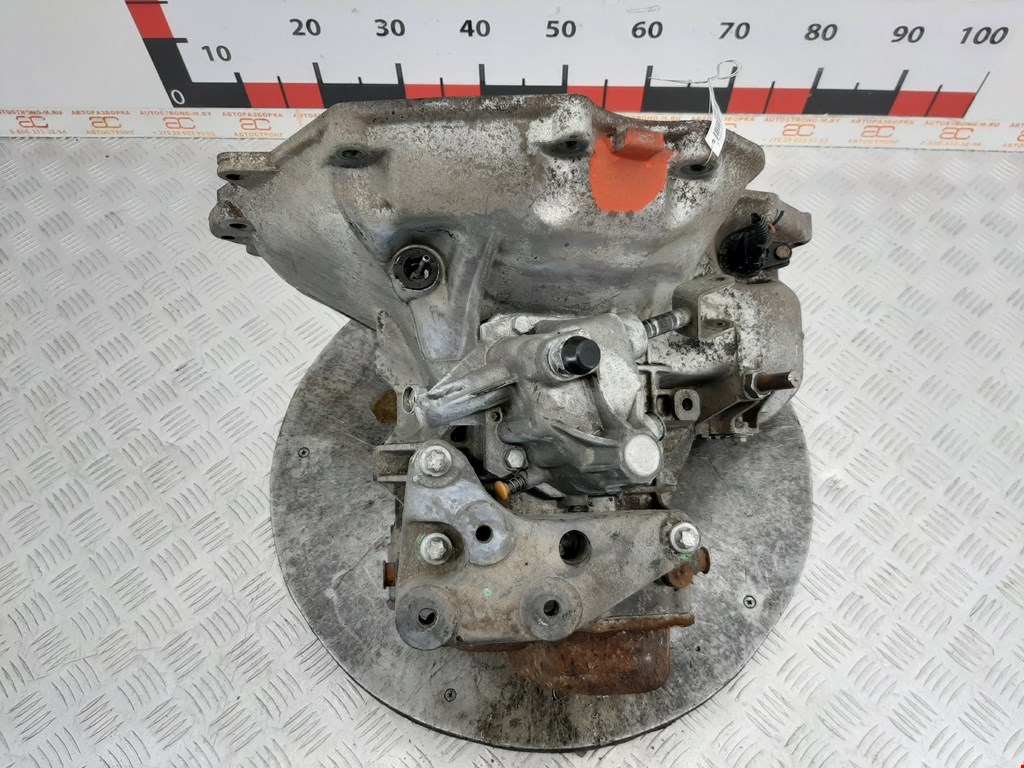 

КПП 5ст (механическая коробка) Opel Astra G, Astra G