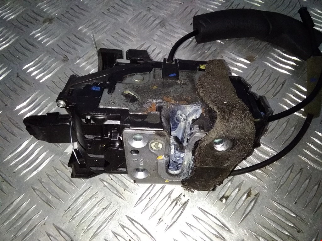 

Замок двери передней правой Renault Scenic 3, Scenic 3